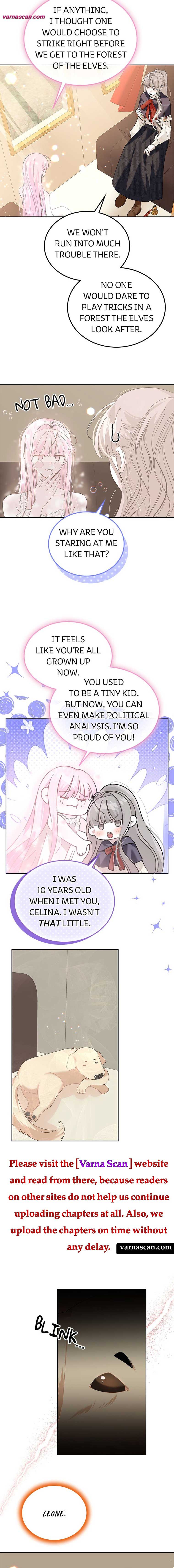 Baby Princess’ Survival Diary chapter 27 page 2