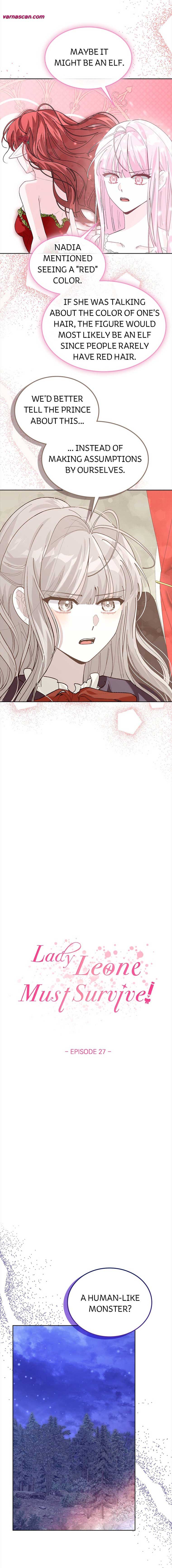 Baby Princess’ Survival Diary chapter 27 page 4