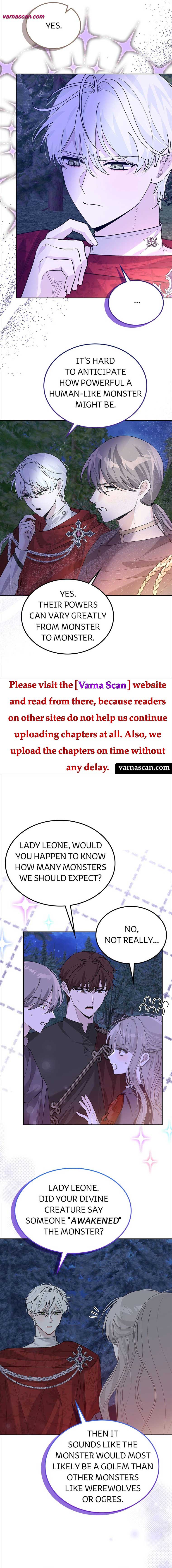 Baby Princess’ Survival Diary chapter 27 page 5
