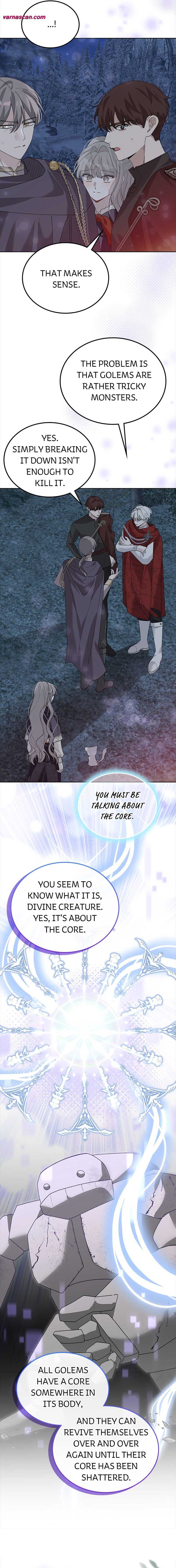 Baby Princess’ Survival Diary chapter 27 page 6