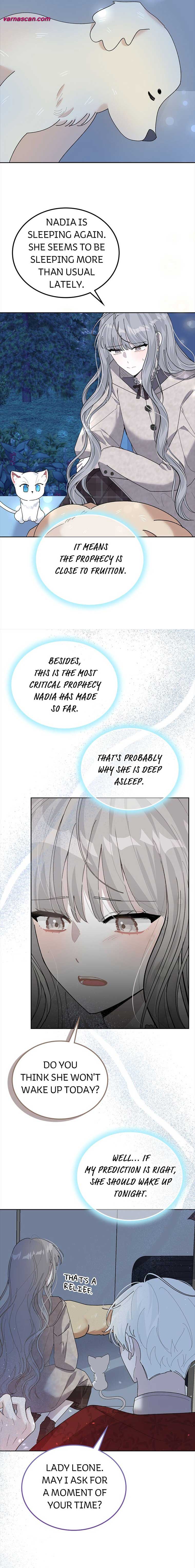 Baby Princess’ Survival Diary chapter 27 page 8