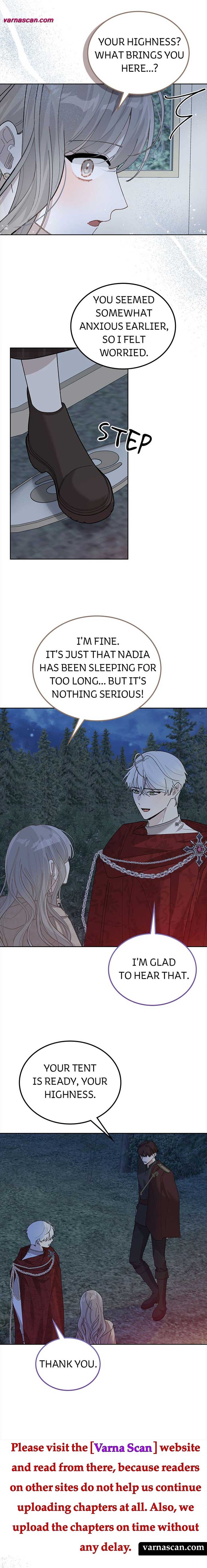 Baby Princess’ Survival Diary chapter 27 page 9