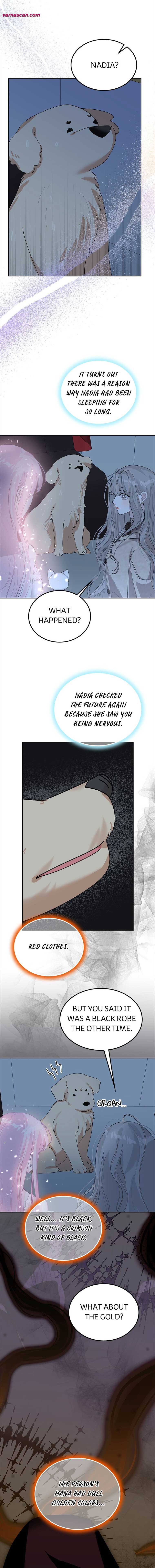 Baby Princess’ Survival Diary chapter 27 page 13