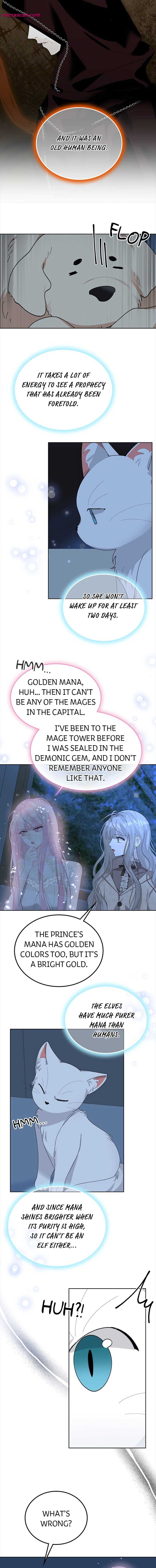 Baby Princess’ Survival Diary chapter 27 page 14