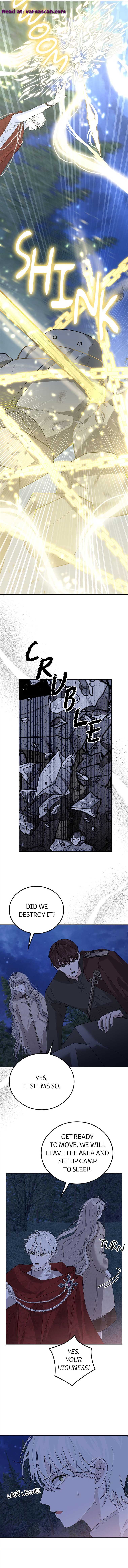Baby Princess’ Survival Diary chapter 28 page 4