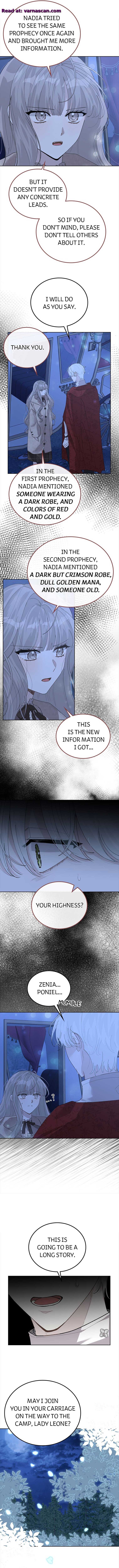 Baby Princess’ Survival Diary chapter 28 page 6