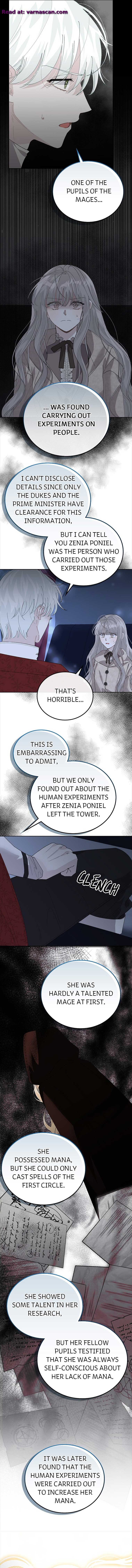 Baby Princess’ Survival Diary chapter 28 page 8