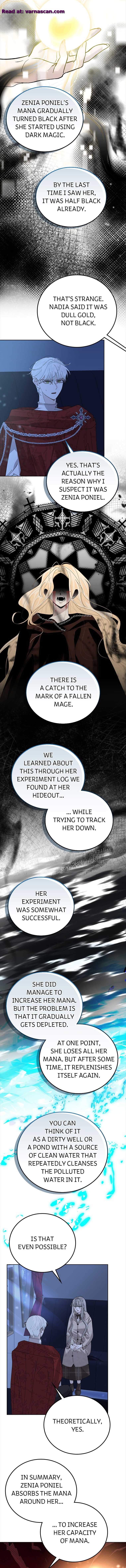 Baby Princess’ Survival Diary chapter 28 page 9
