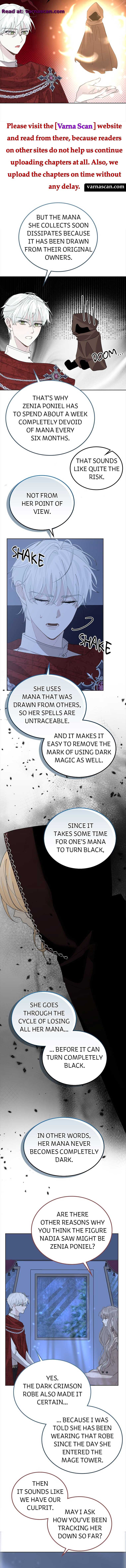 Baby Princess’ Survival Diary chapter 28 page 10