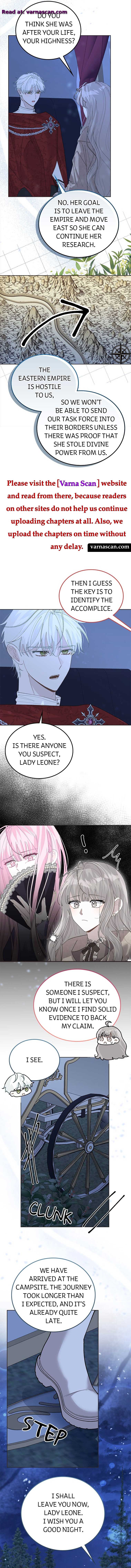 Baby Princess’ Survival Diary chapter 28 page 12