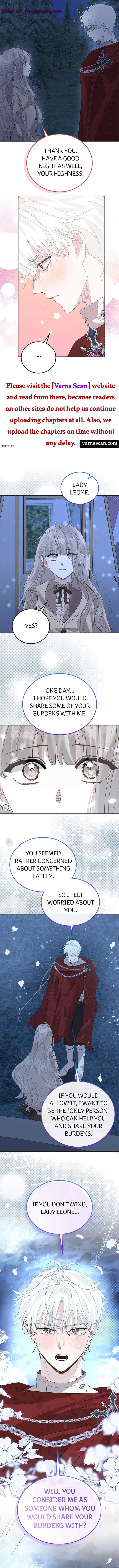 Baby Princess’ Survival Diary chapter 28 page 13
