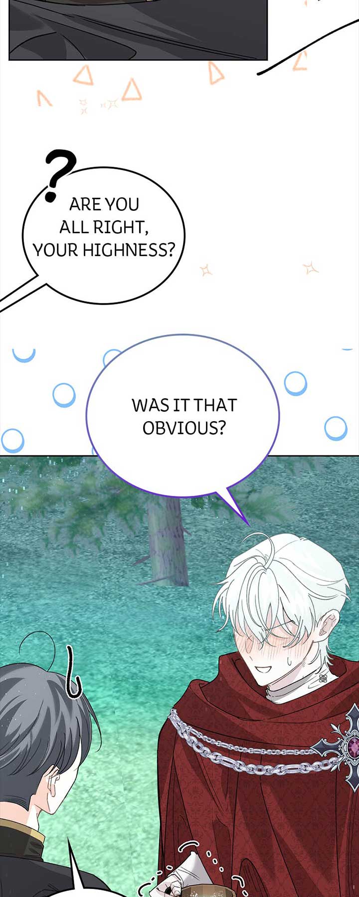 Baby Princess’ Survival Diary chapter 29 page 17