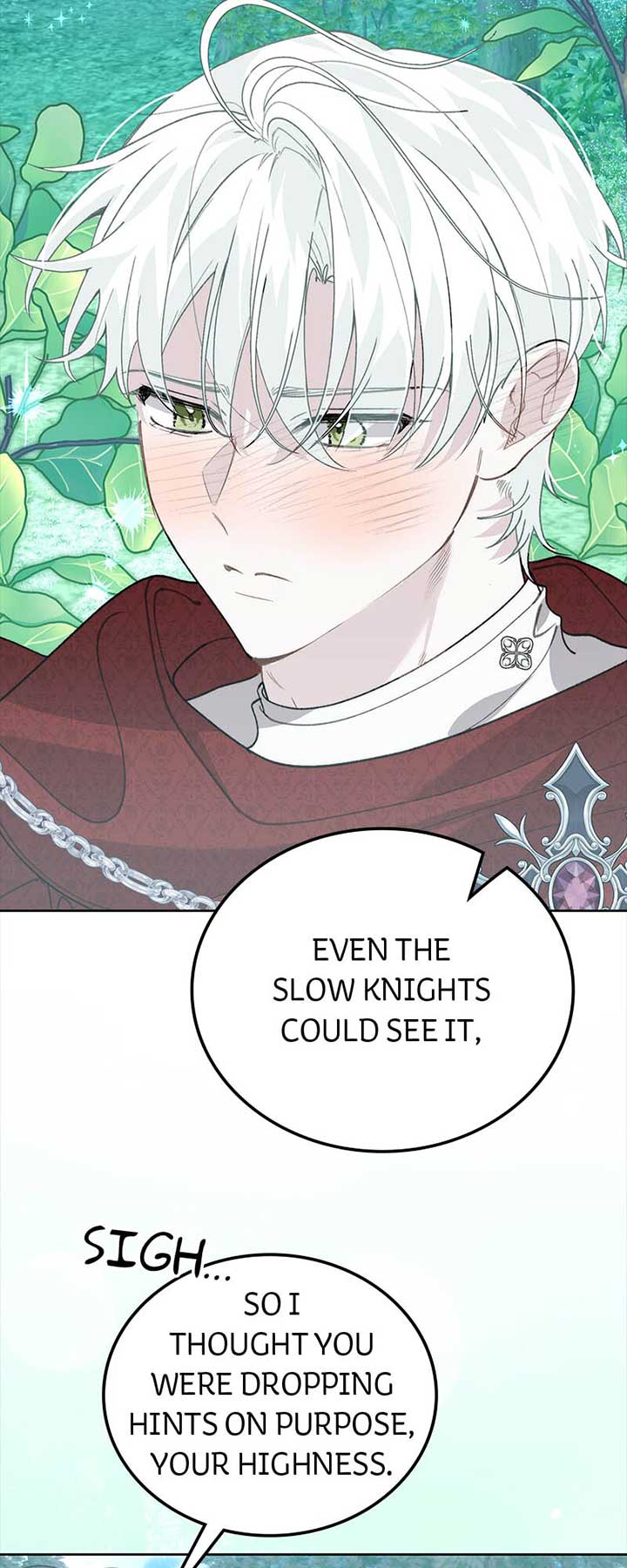 Baby Princess’ Survival Diary chapter 29 page 21