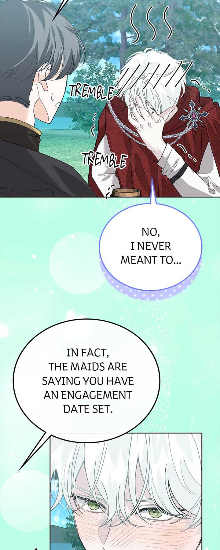 Baby Princess’ Survival Diary chapter 29 page 22