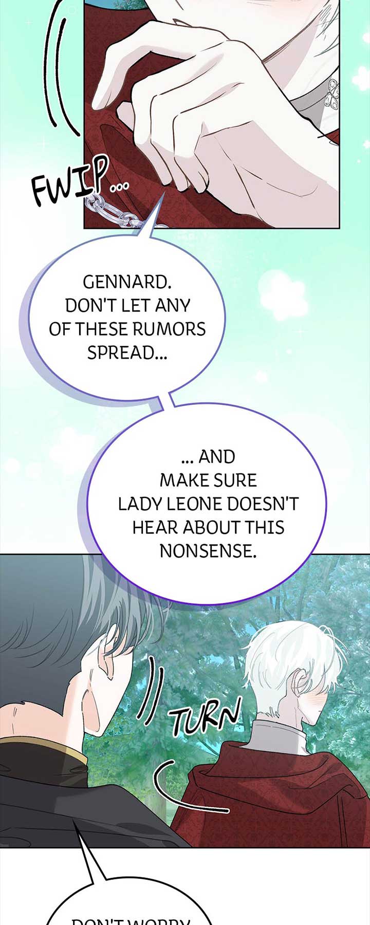 Baby Princess’ Survival Diary chapter 29 page 23