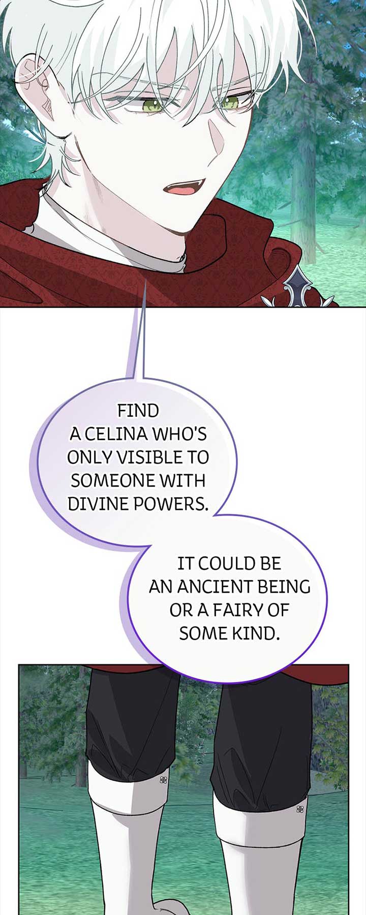 Baby Princess’ Survival Diary chapter 29 page 28