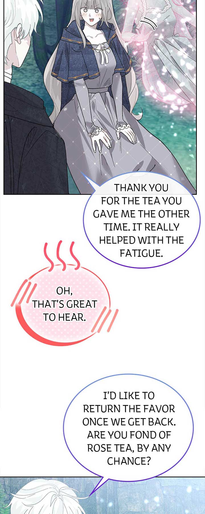 Baby Princess’ Survival Diary chapter 29 page 33