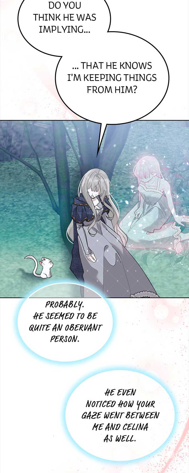 Baby Princess’ Survival Diary chapter 29 page 41