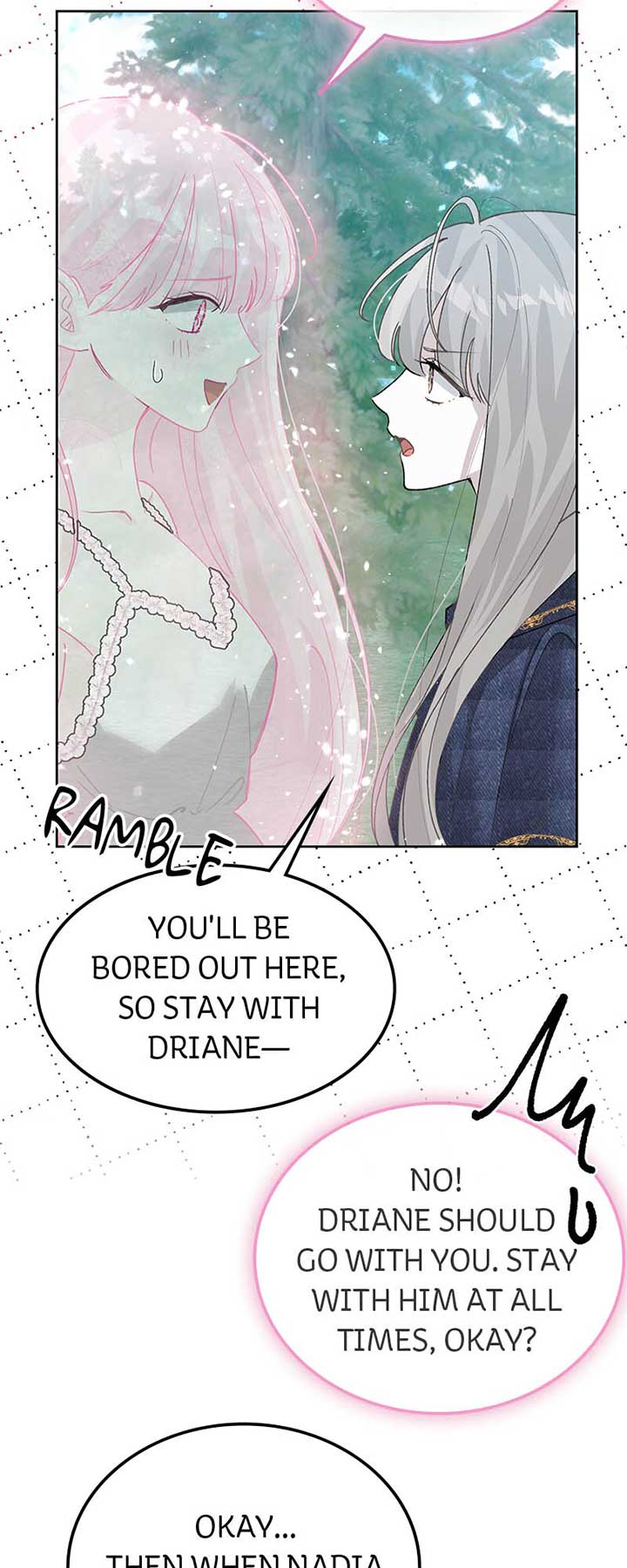 Baby Princess’ Survival Diary chapter 29 page 69