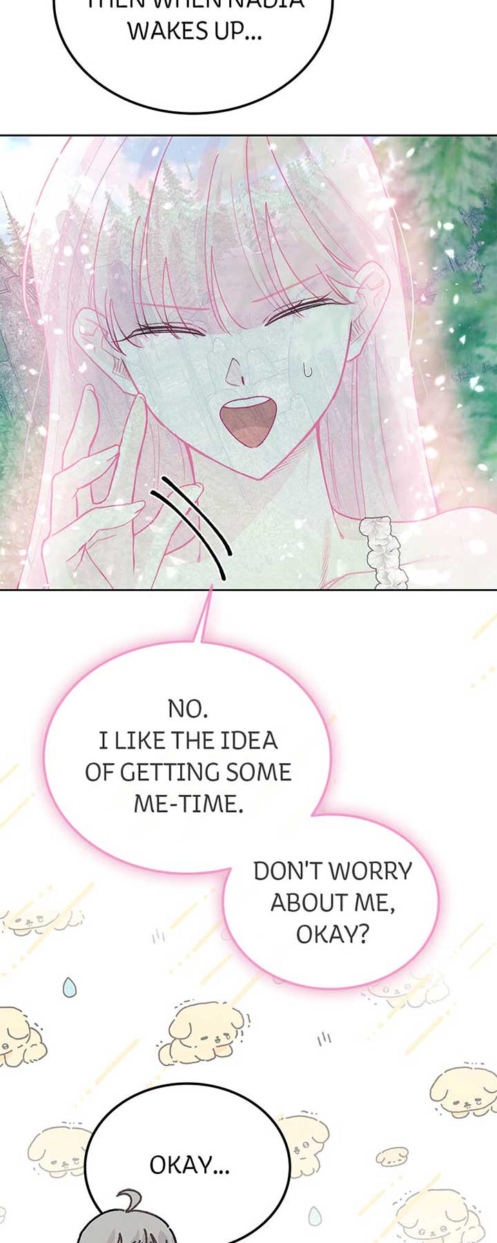 Baby Princess’ Survival Diary chapter 29 page 70