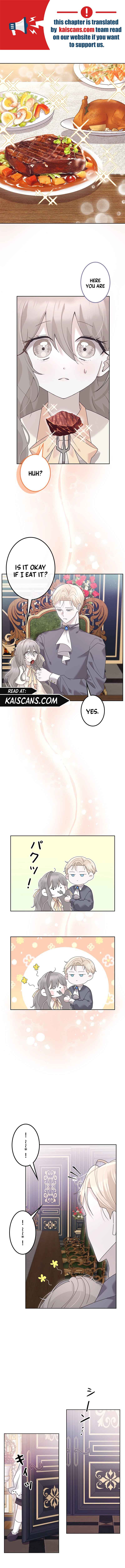 Baby Princess’ Survival Diary chapter 3 page 1
