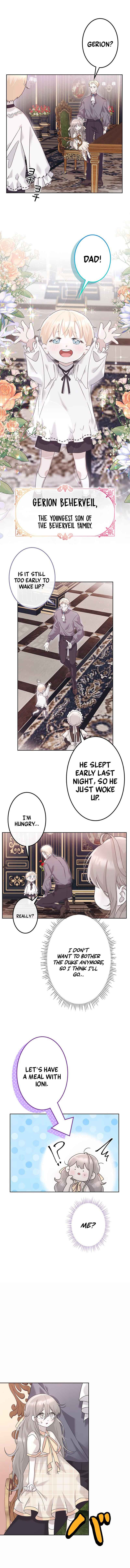 Baby Princess’ Survival Diary chapter 3 page 2
