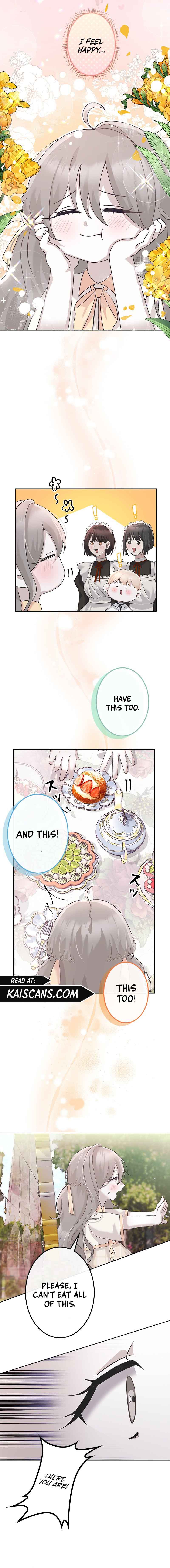 Baby Princess’ Survival Diary chapter 3 page 11