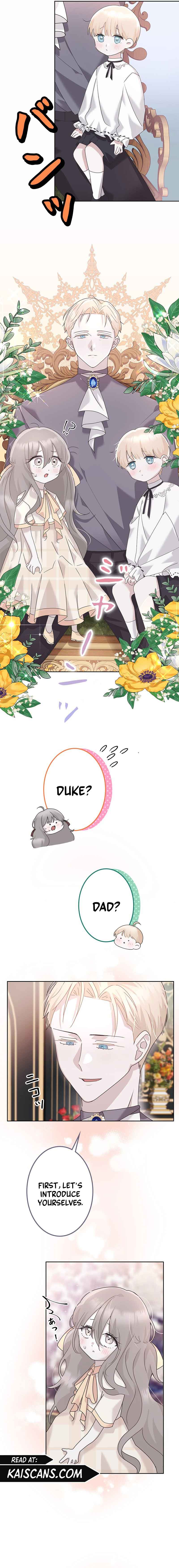 Baby Princess’ Survival Diary chapter 3 page 3
