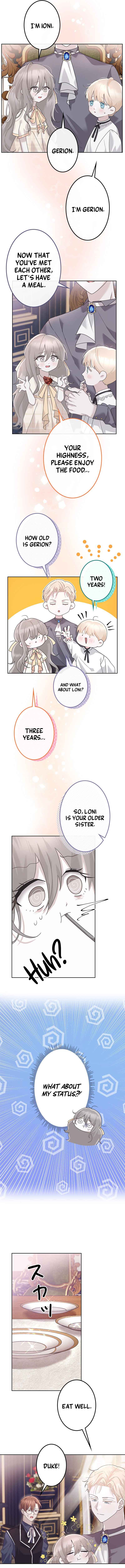 Baby Princess’ Survival Diary chapter 3 page 4