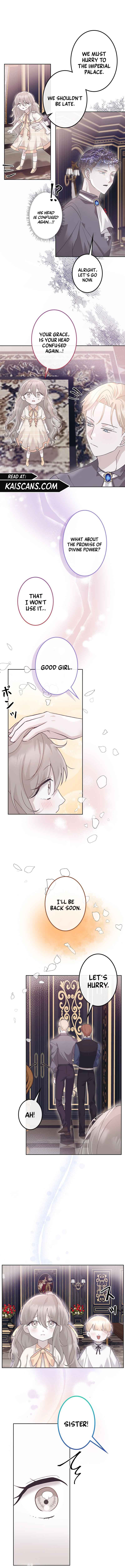 Baby Princess’ Survival Diary chapter 3 page 5