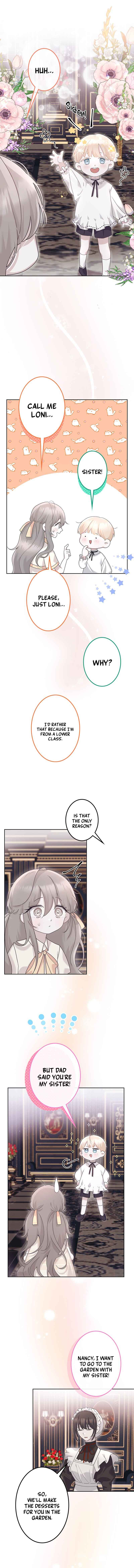 Baby Princess’ Survival Diary chapter 3 page 6