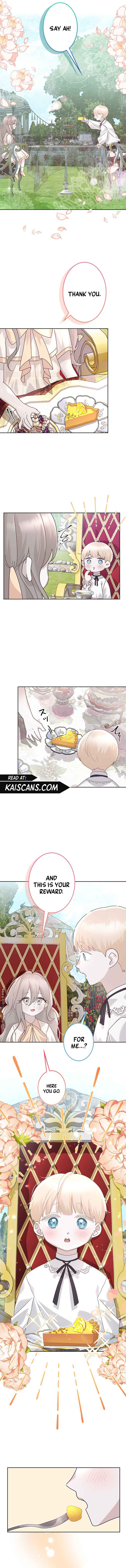 Baby Princess’ Survival Diary chapter 3 page 9