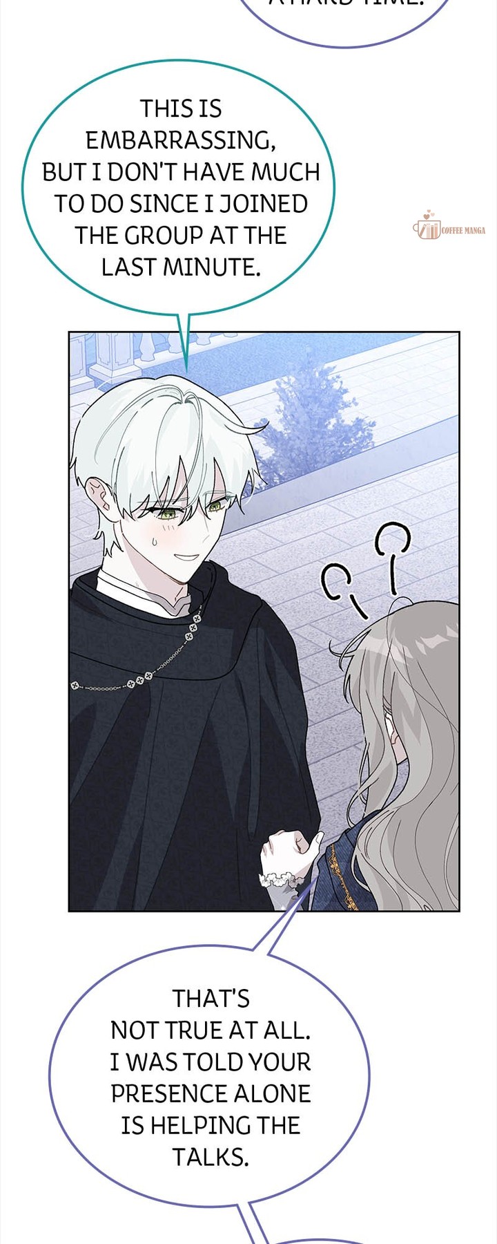 Baby Princess’ Survival Diary chapter 31 page 7