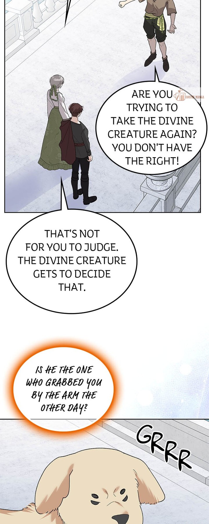 Baby Princess’ Survival Diary chapter 32 page 2