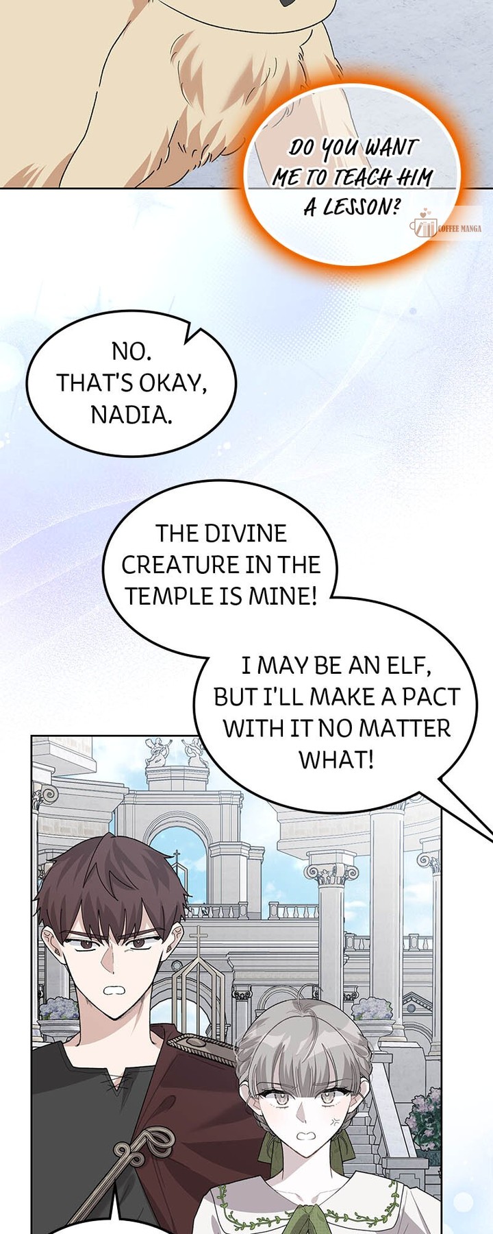 Baby Princess’ Survival Diary chapter 32 page 3