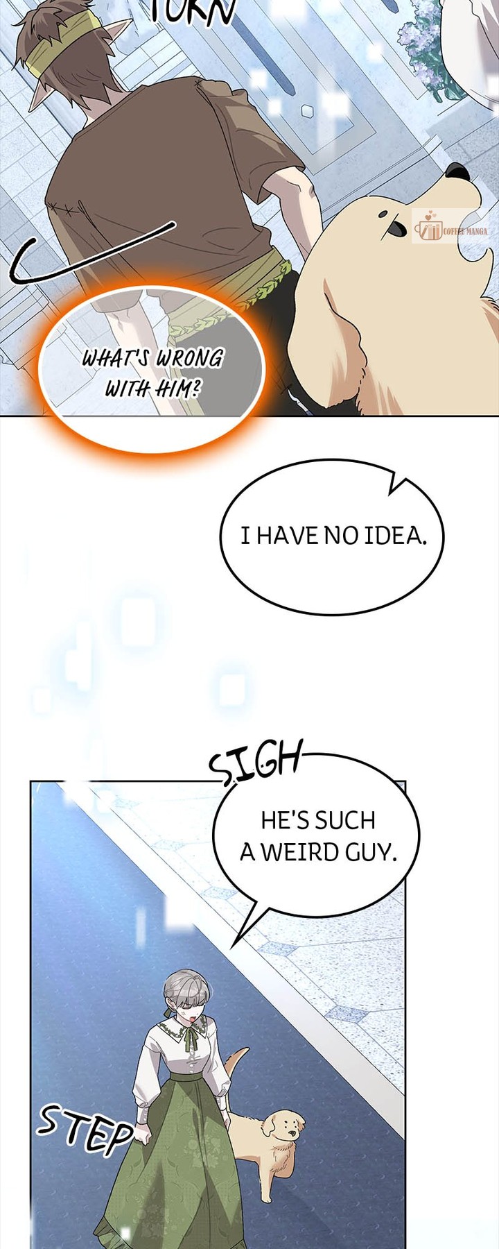 Baby Princess’ Survival Diary chapter 32 page 46