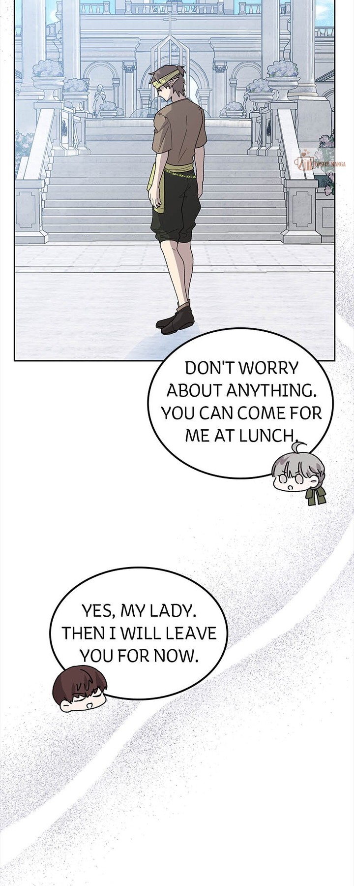 Baby Princess’ Survival Diary chapter 32 page 9