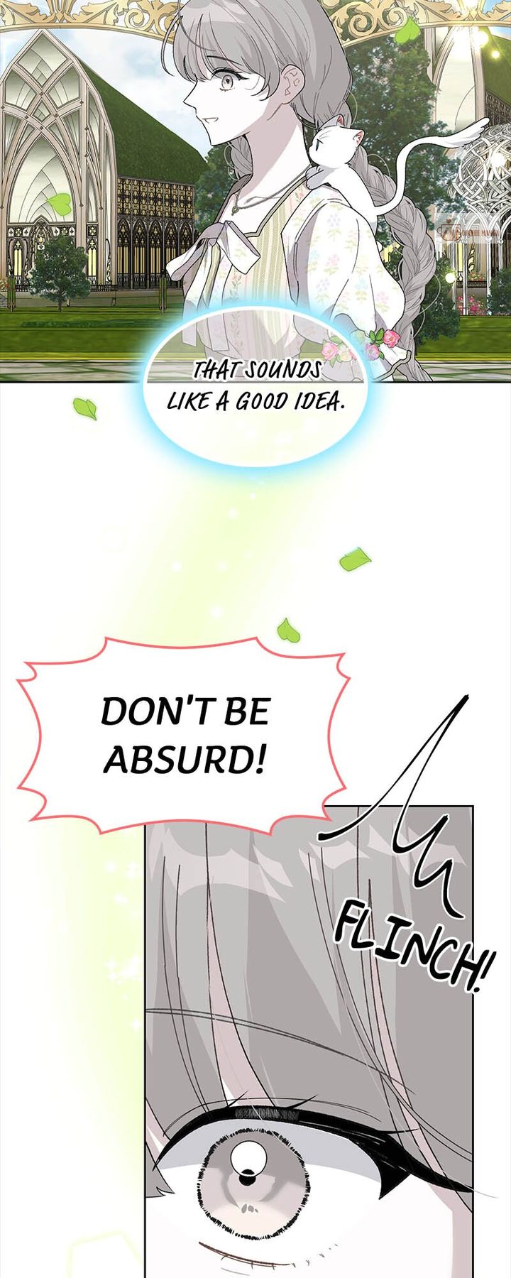 Baby Princess’ Survival Diary chapter 33 page 45