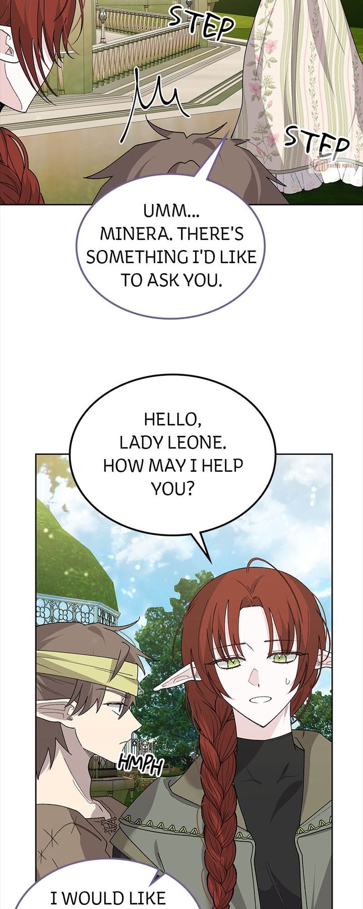Baby Princess’ Survival Diary chapter 33 page 49