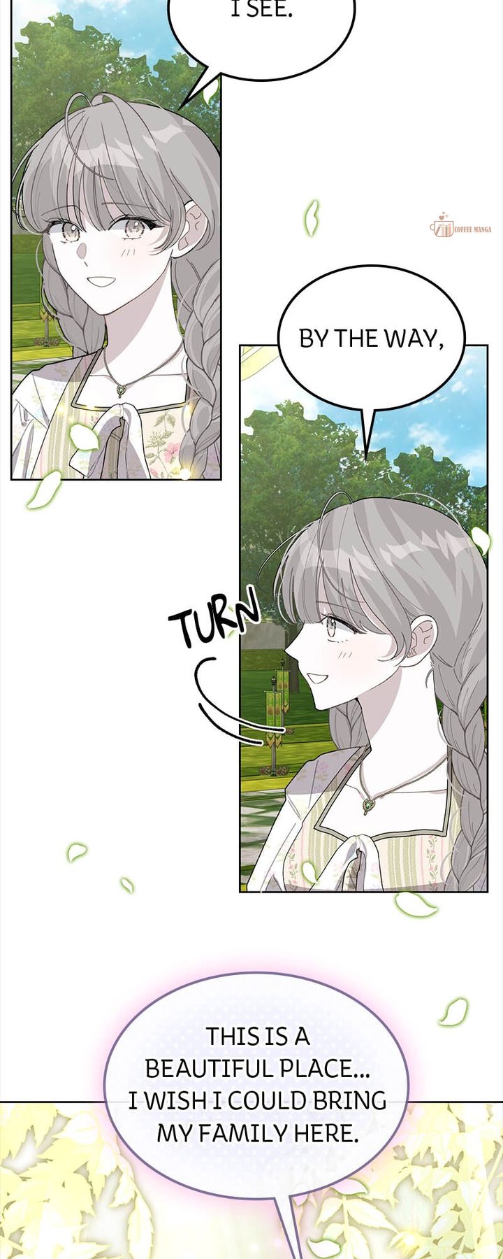 Baby Princess’ Survival Diary chapter 33 page 7