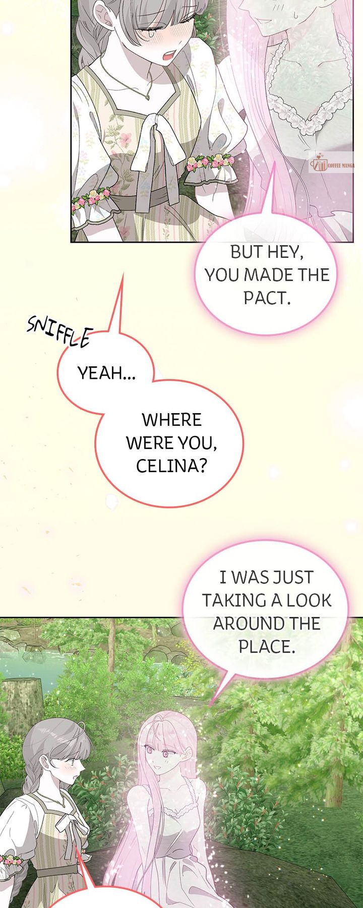 Baby Princess’ Survival Diary chapter 34 page 2
