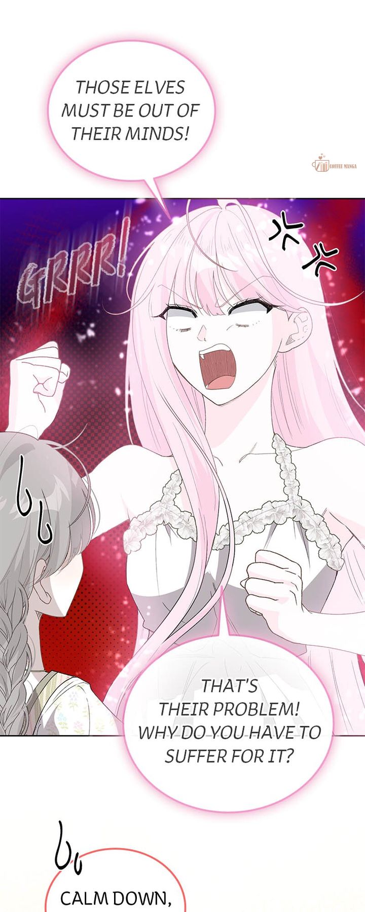 Baby Princess’ Survival Diary chapter 34 page 7