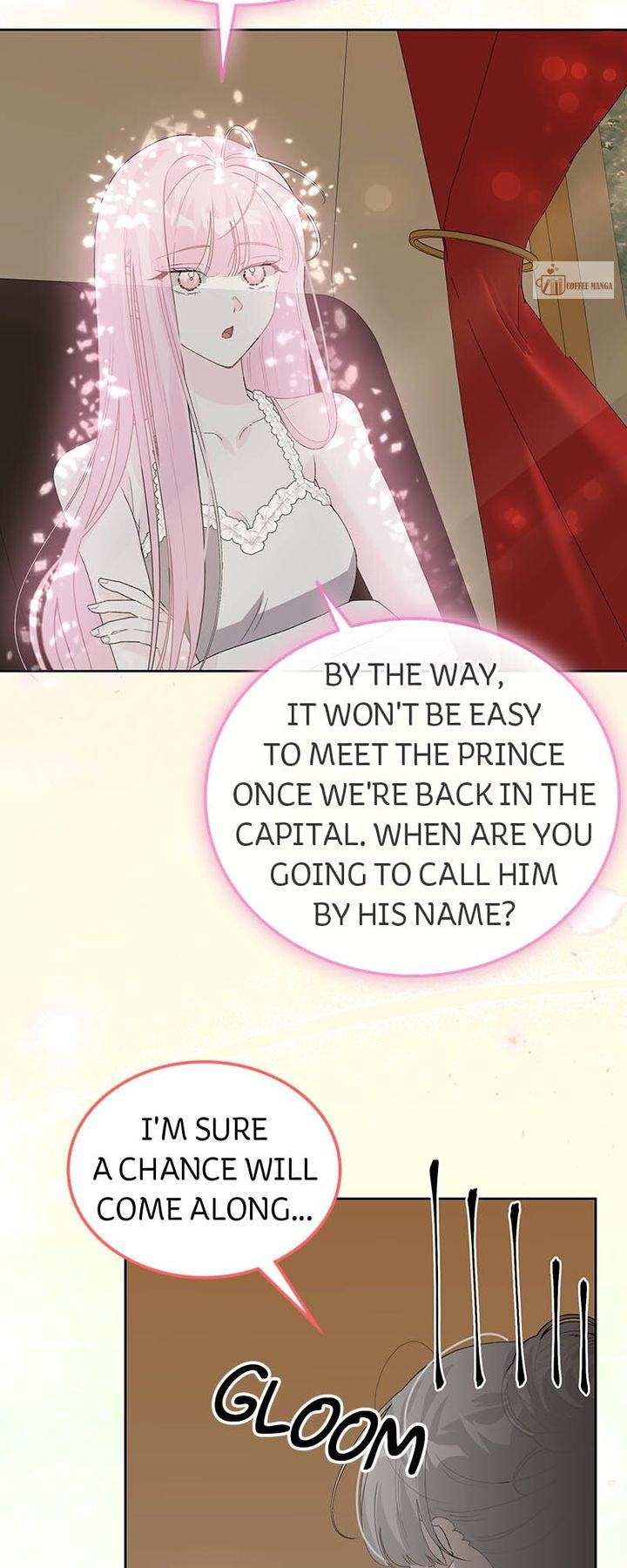 Baby Princess’ Survival Diary chapter 35 page 3