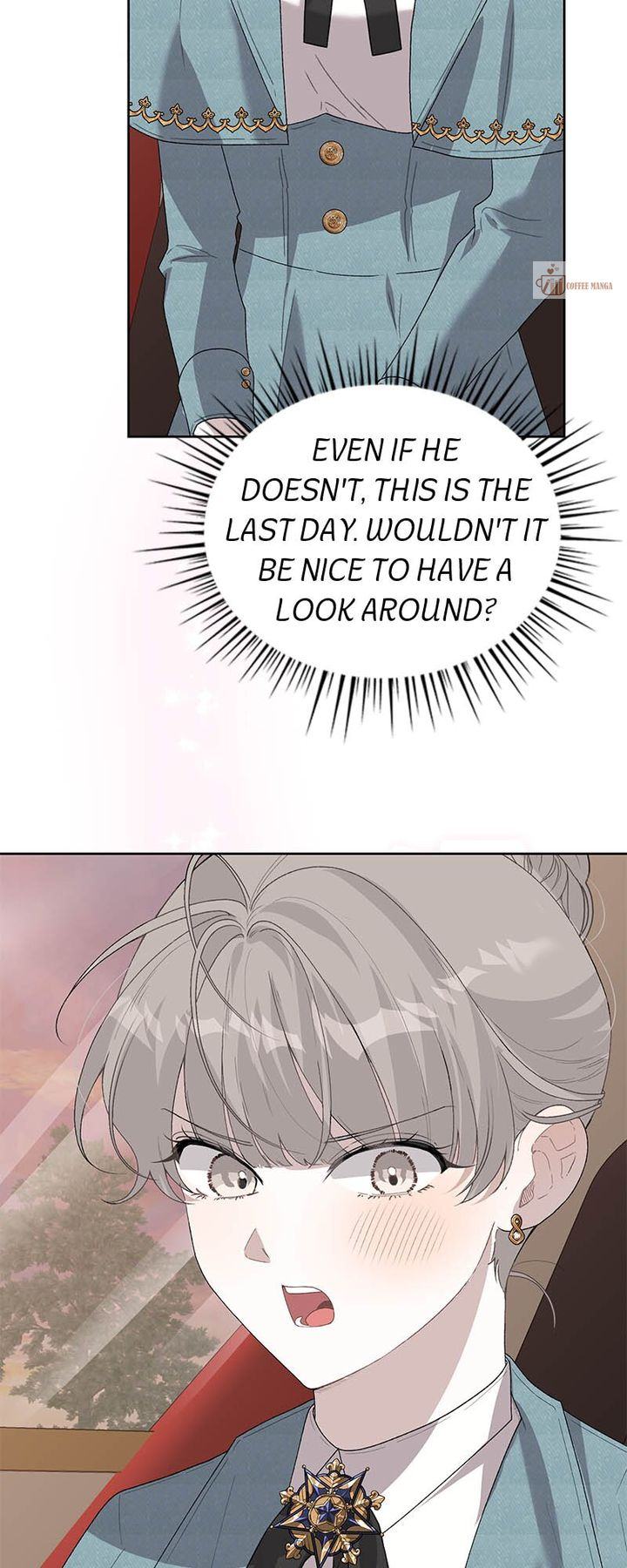 Baby Princess’ Survival Diary chapter 35 page 9