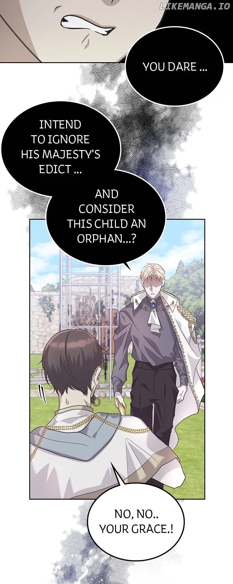 Baby Princess’ Survival Diary chapter 4 page 7