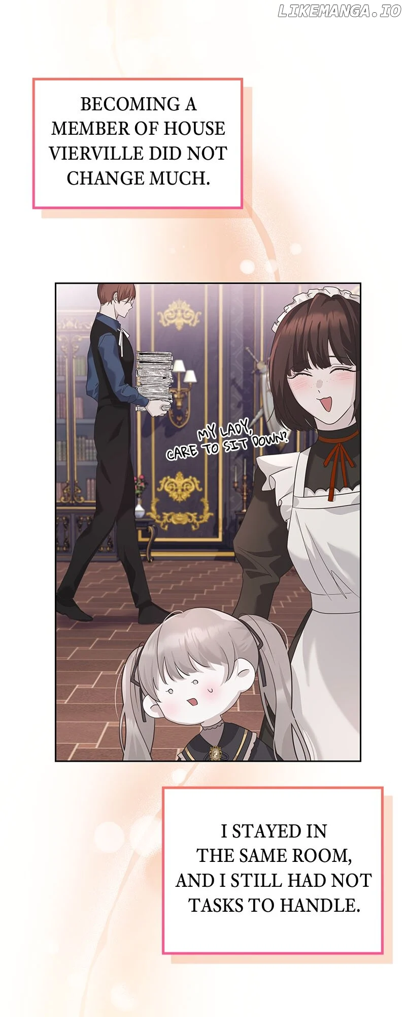 Baby Princess’ Survival Diary chapter 4 page 27