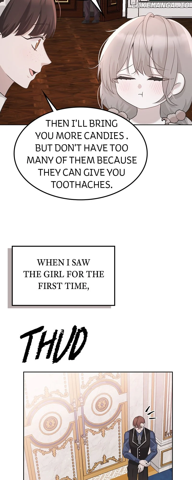 Baby Princess’ Survival Diary chapter 5 page 3