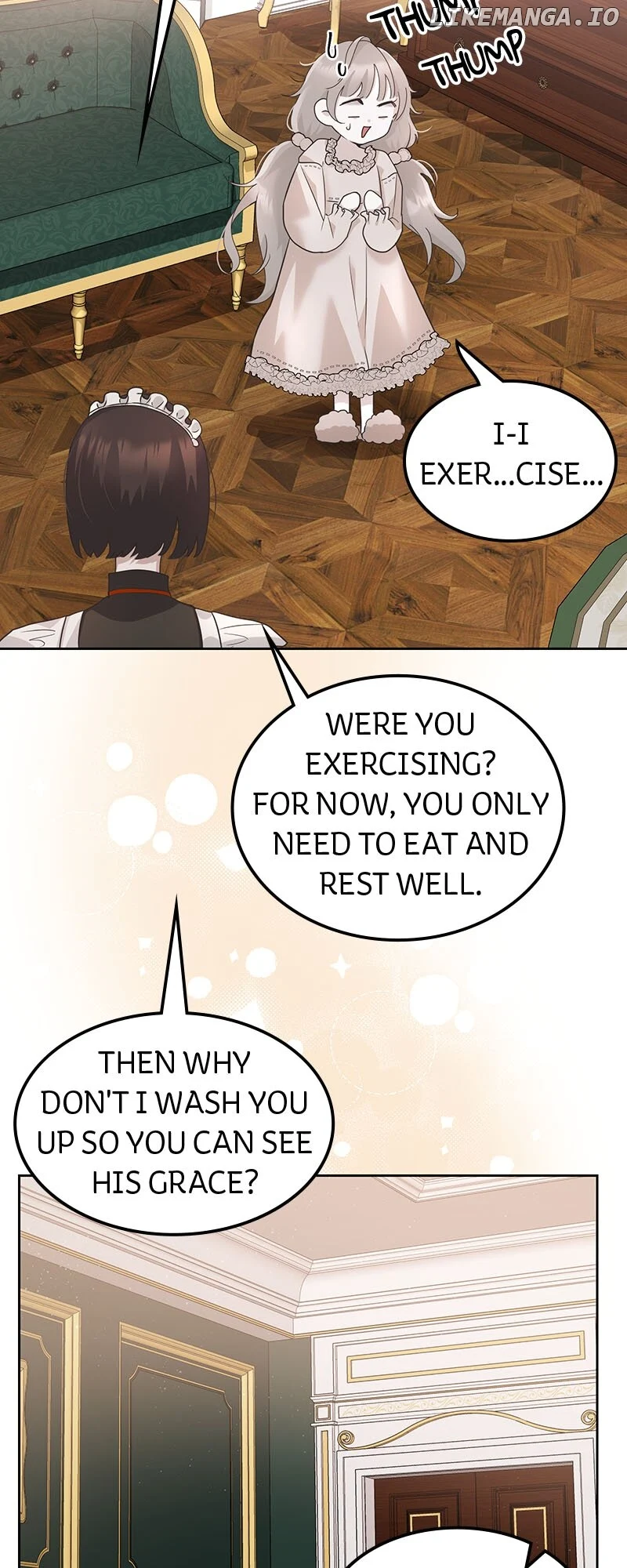 Baby Princess’ Survival Diary chapter 5 page 30