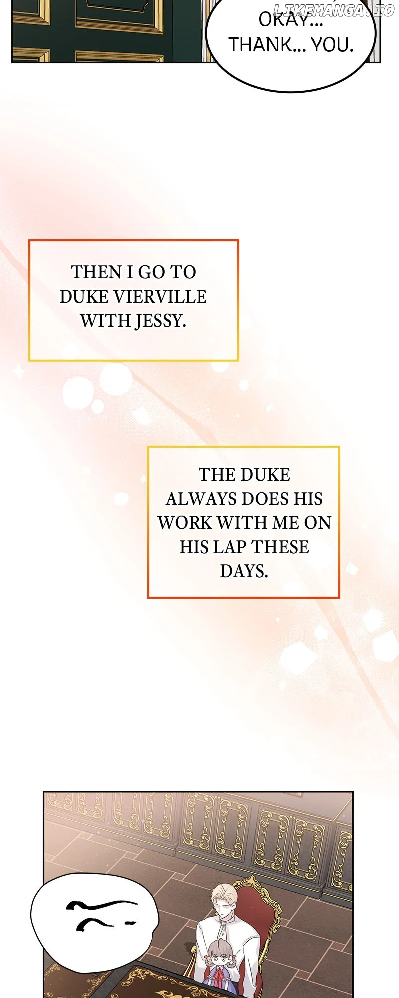 Baby Princess’ Survival Diary chapter 5 page 31