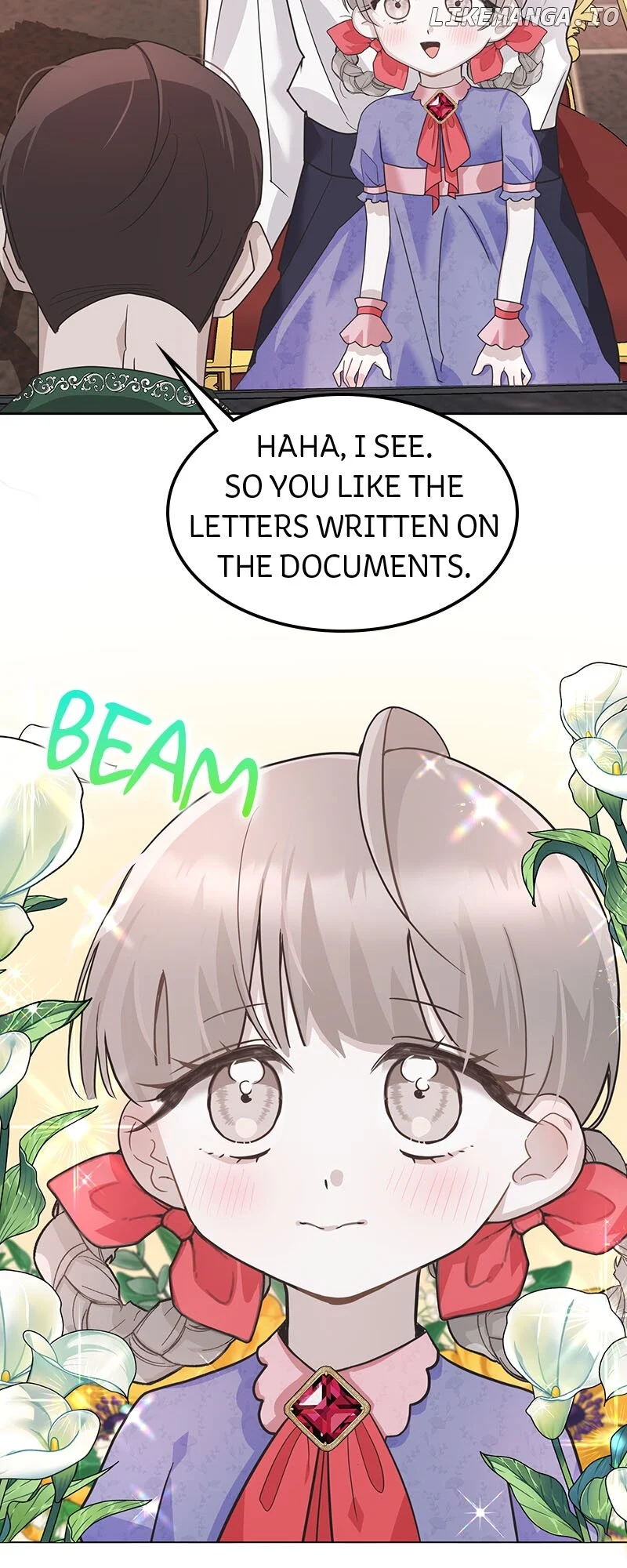 Baby Princess’ Survival Diary chapter 5 page 34